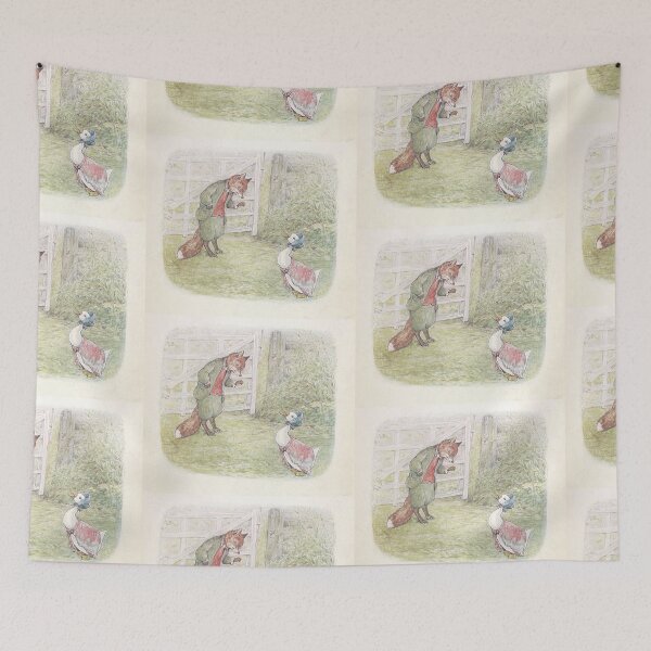 Item preview, The Tale of Jemima Puddleduck  by Beatrix Potter designed and sold by Vintage Designs +.