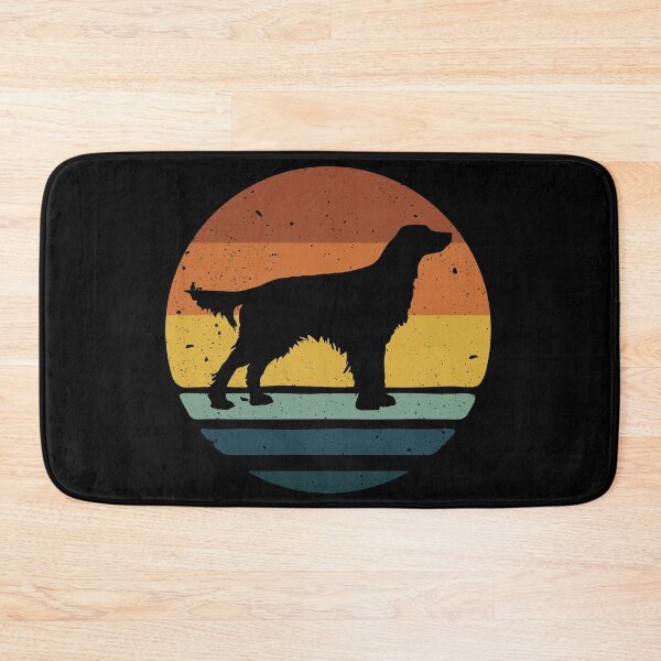 Item preview, Gordon Setter Retro Vintage  designed and sold by rafaeltto.