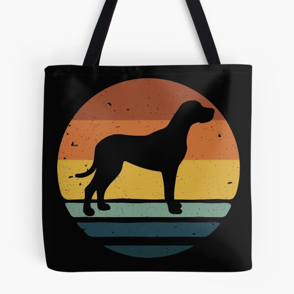 Aperçu de l'œuvre Great Dane Retro Vintage créée et vendue par rafaeltto.
