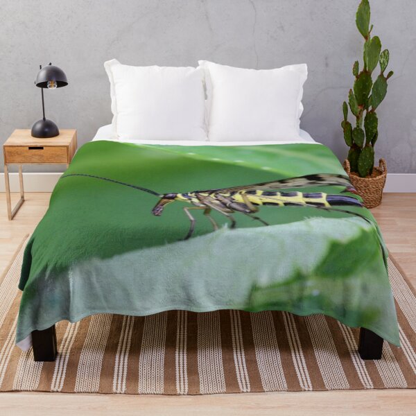 Item preview, Common scorpionfly designed and sold by cuprum.