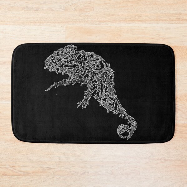 Item preview, Reptiles - Lepidosauomorpha - Evolution - Animals - White designed and sold by EvolutionPoster.
