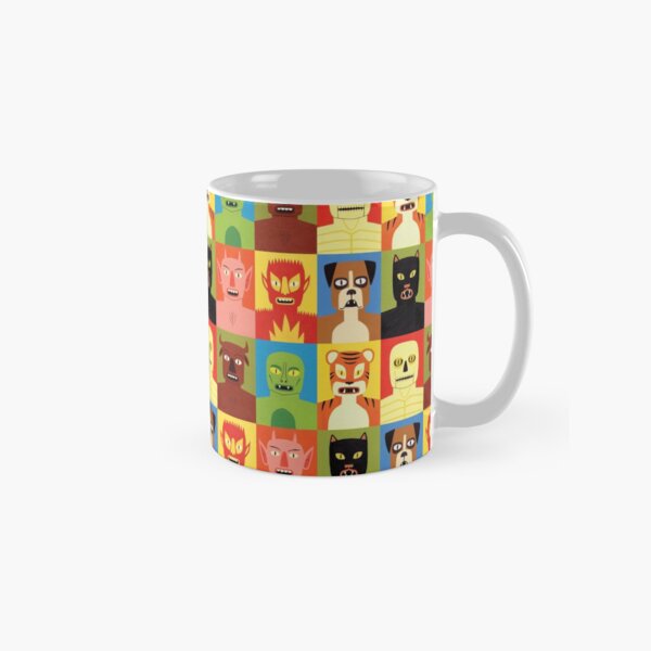Animen Classic Mug