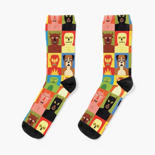 Animen Socks