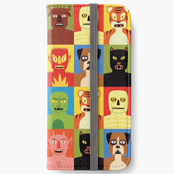Animen iPhone Wallet