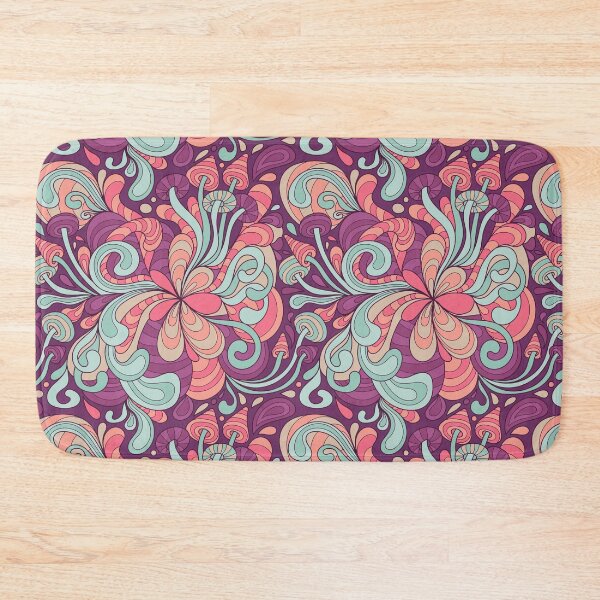 Item preview, Abstract hallucinogen mushrooms designed and sold by Argunika.