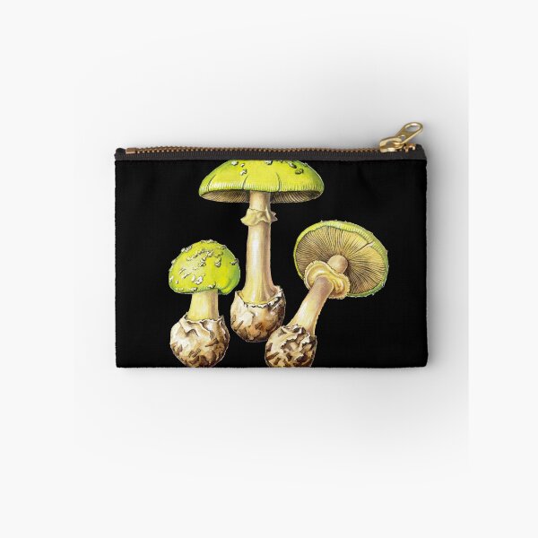 Item preview, Amanita citrine, the false death cap. designed and sold by Squirrox.