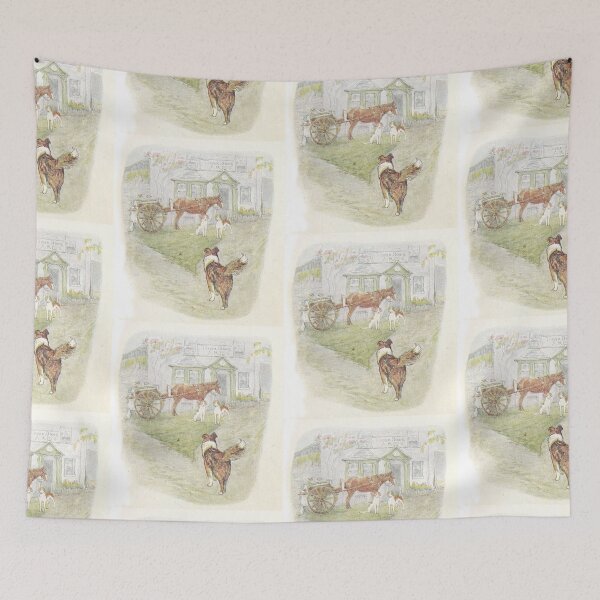 Item preview, The Tale of Jemima Puddleduck  by Beatrix Potter designed and sold by Vintage Designs +.