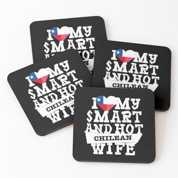 Item preview, I love my smart and hot Chilean wife designed and sold by Urosek.