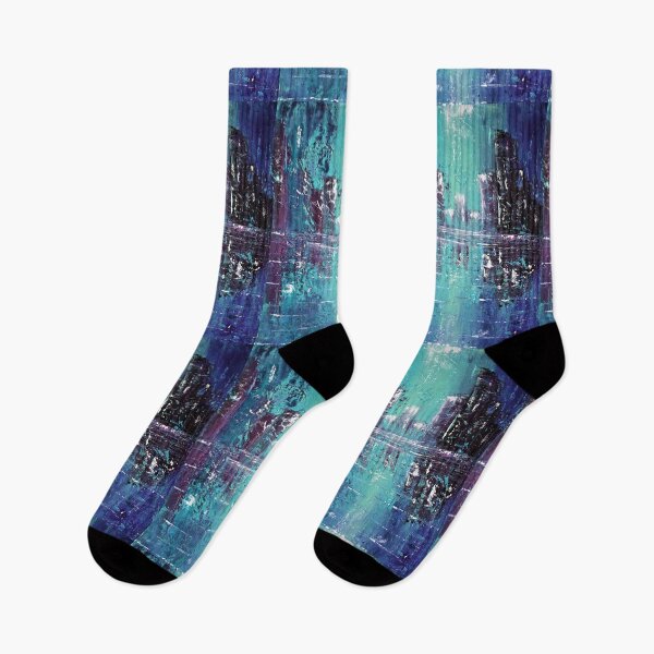Item preview, Brooklyn Roads designed and sold by KerrySandhuArt.