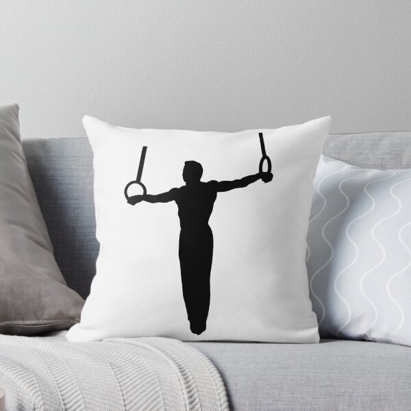 Artikelvorschau, Turnen - Turner & Ringe, Men's Gymnastics entworfen und verkauft von claudiasartwork.