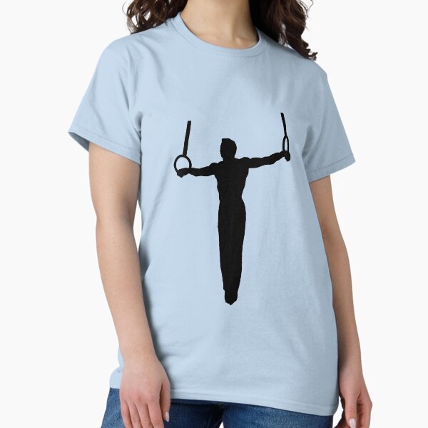 Item preview, Gymnastics - Gymnast & Rings, Men's Gymnastics designed and sold by claudiasartwork.