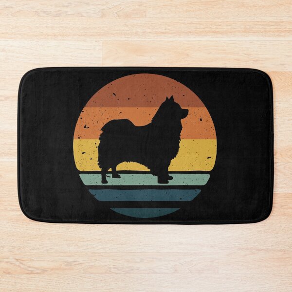 Item preview, Icelandic Sheepdog Retro Vintage  designed and sold by rafaeltto.
