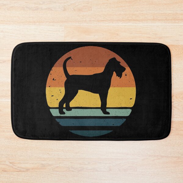Item preview, Irish Terrier Retro Vintage designed and sold by rafaeltto.