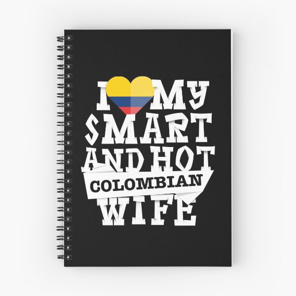 Item preview, I love my smart and hot Colombian wife designed and sold by Urosek.