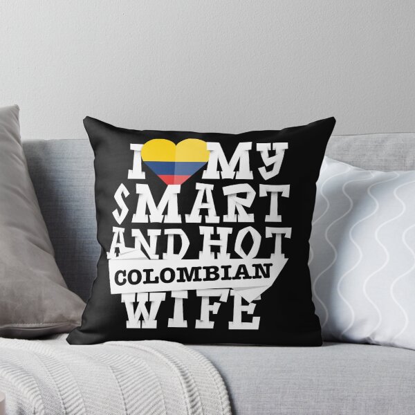 Item preview, I love my smart and hot Colombian wife designed and sold by Urosek.