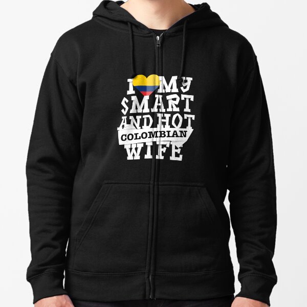 Item preview, I love my smart and hot Colombian wife designed and sold by Urosek.