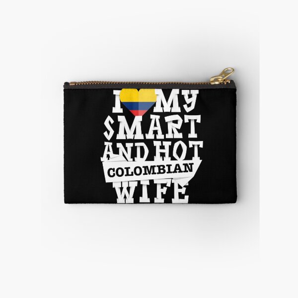 Item preview, I love my smart and hot Colombian wife designed and sold by Urosek.