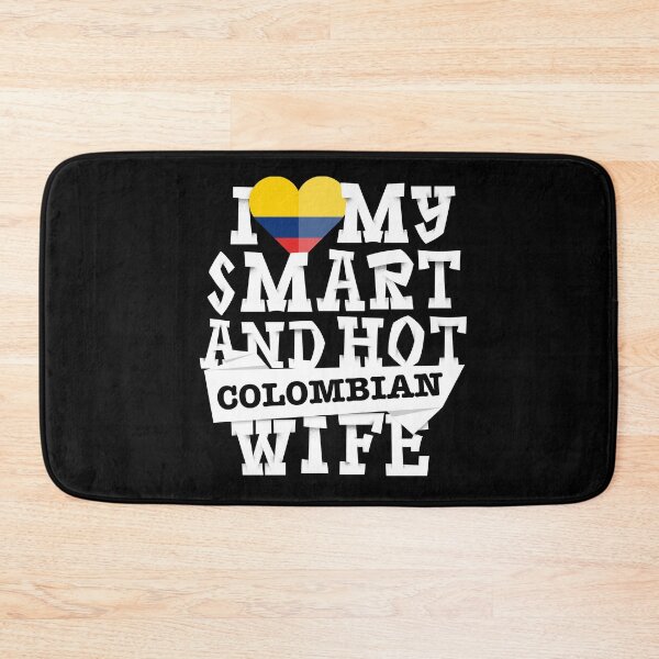 Item preview, I love my smart and hot Colombian wife designed and sold by Urosek.