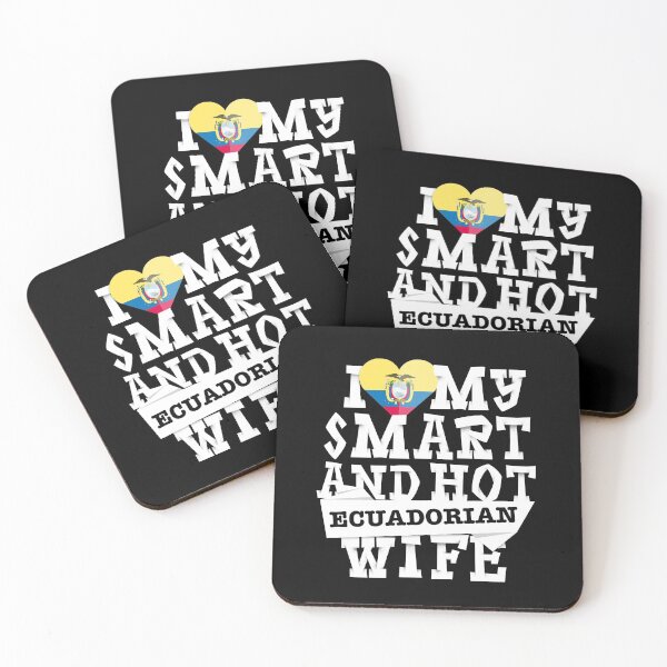 Item preview, I love my smart and hot Ecuadorian wife designed and sold by Urosek.