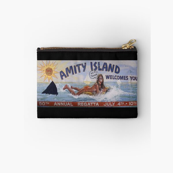 Item preview, Welcome To Amity Island designed and sold by myronmhouse.