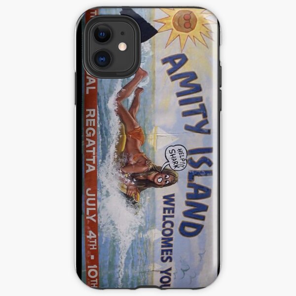 Item preview, Welcome To Amity Island designed and sold by myronmhouse.