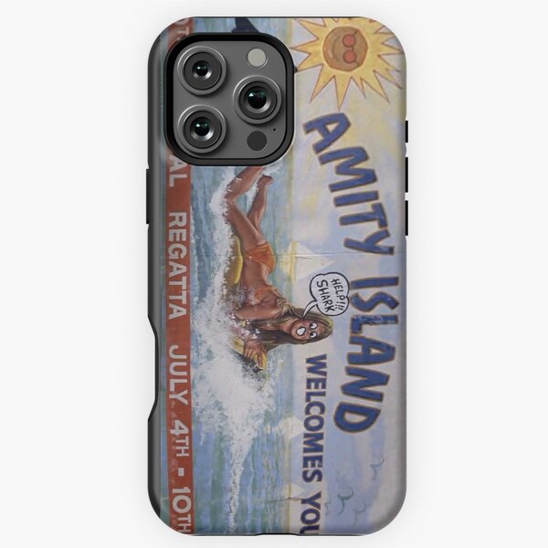 Item preview, Welcome To Amity Island designed and sold by myronmhouse.