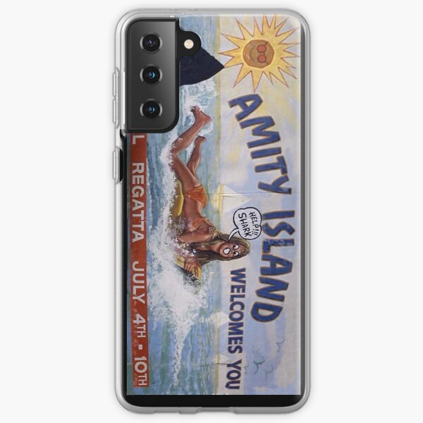 Item preview, Welcome To Amity Island designed and sold by myronmhouse.