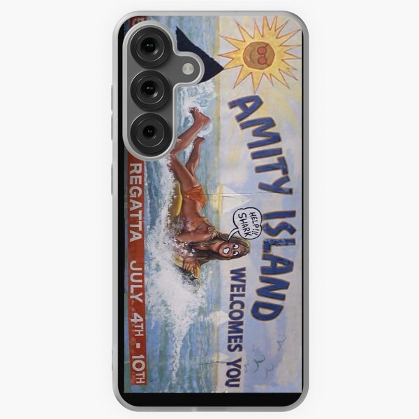 Item preview, Welcome To Amity Island designed and sold by myronmhouse.