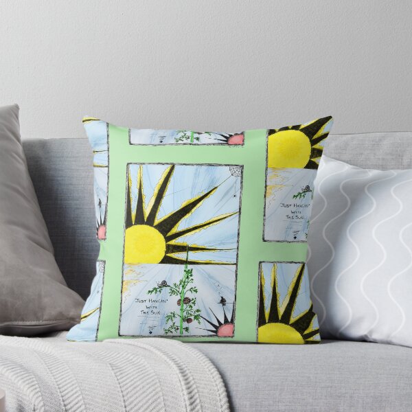 Item preview, ♥ Snayl-Z: Just Hangin' With The Sun ♥ designed and sold by HighwayForSouls.