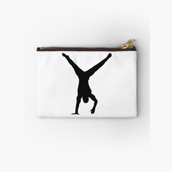 Item preview, Gymnastics - Gymnast doing Handstand, Men's Gymnastics designed and sold by claudiasartwork.