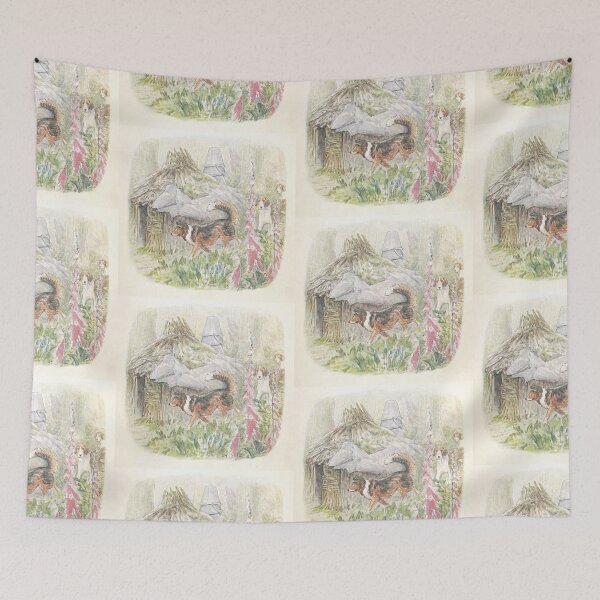Item preview, Rough Collie  by Beatrix Potter designed and sold by Vintage Designs +.