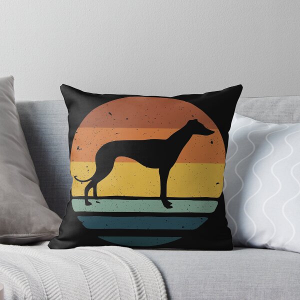 Item preview, Italian Greyhound Retro Vintage  designed and sold by rafaeltto.