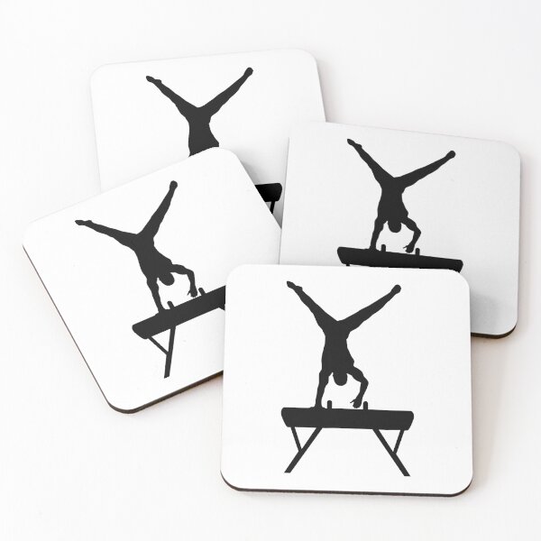 Item preview, Gymnastics -Gymnastics, Men's Gymnastics designed and sold by claudiasartwork.