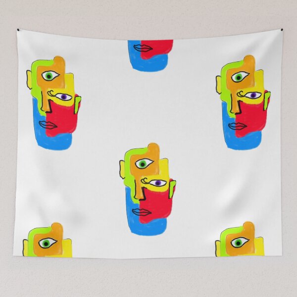 Item preview, Pichappso Colourful  designed and sold by MoMoJaJa.