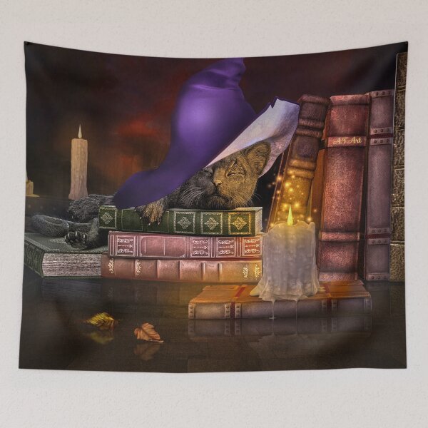 Item preview, Witches night designed and sold by Andrea Tiettje.