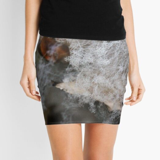 Fungi on a fungus Mini Skirt