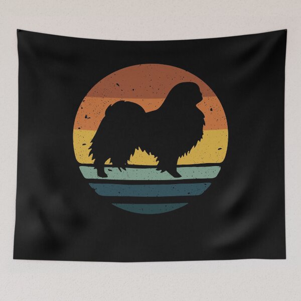 Item preview, Japanese Chin Retro Vintage  designed and sold by rafaeltto.