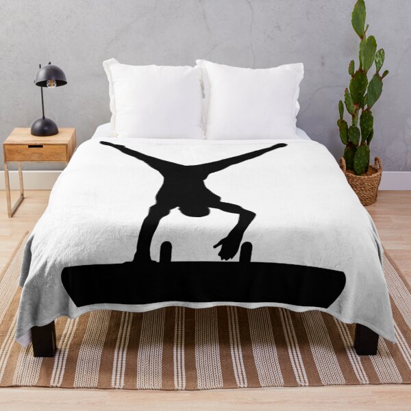 Item preview, Gymnastics - Gymnast, Men's Gymnastics designed and sold by claudiasartwork.