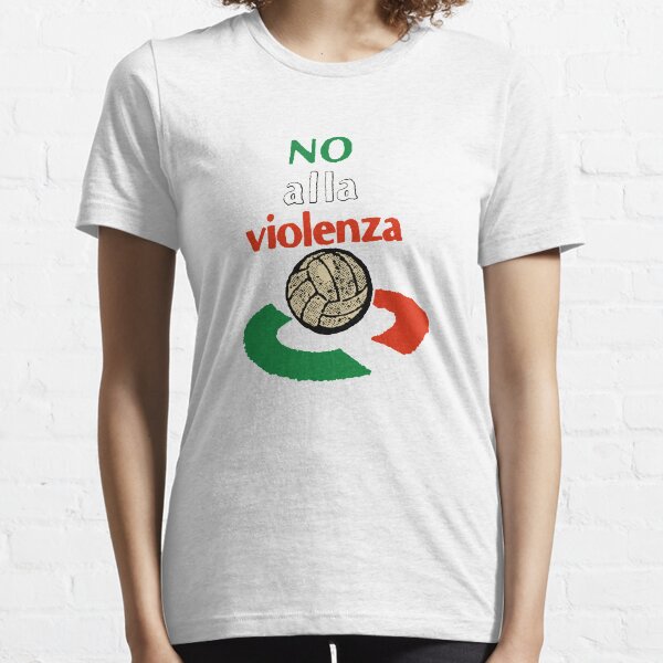 CLASSIC REPRODUCTION: NO ALLA VIOLENZA Essential T-Shirt