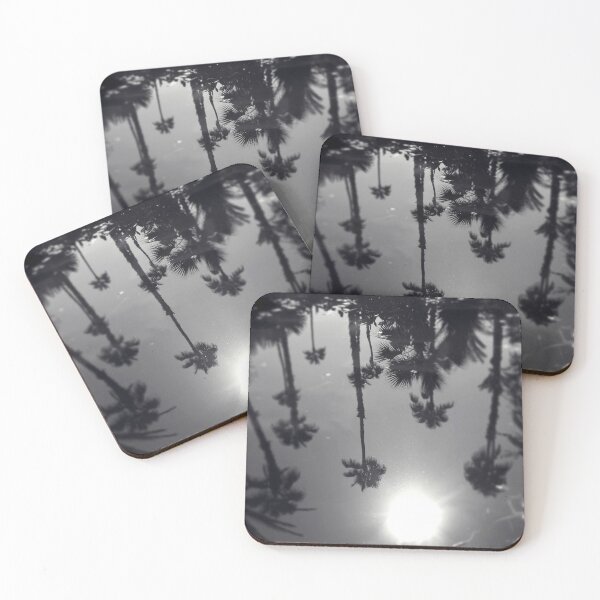 Item preview, Palm Tree Reflection designed and sold by rosedew.