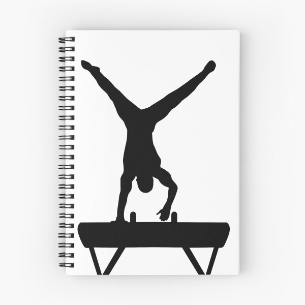 Item preview, Gymnastics -Gymnastics, Men's Gymnastics designed and sold by claudiasartwork.