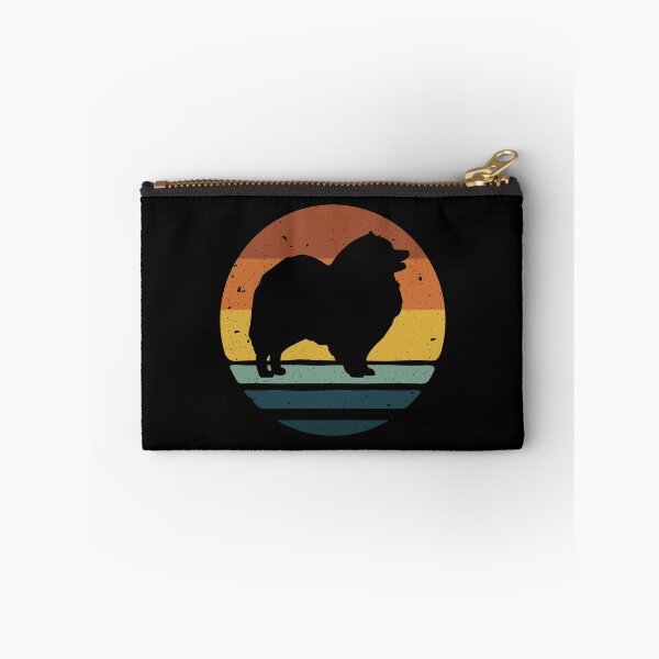 Item preview, Keeshond Retro Vintage  designed and sold by rafaeltto.