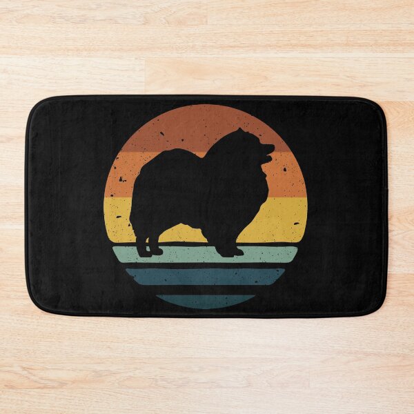 Item preview, Keeshond Retro Vintage  designed and sold by rafaeltto.