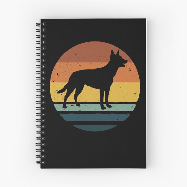 Item preview, Kelpie Retro Vintage  designed and sold by rafaeltto.