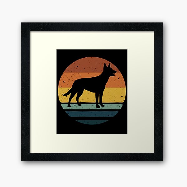 Artikel-Vorschau von Kelpie Retro Vintage , designt und verkauft von rafaeltto.