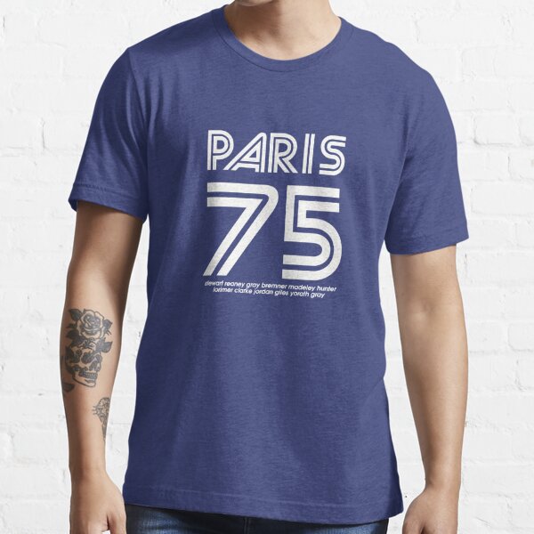 T shirt shop paris 75