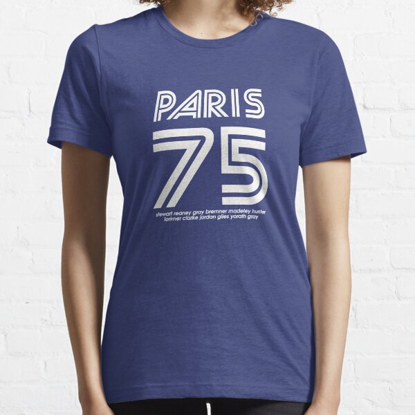 PARIS '75 Essential T-Shirt