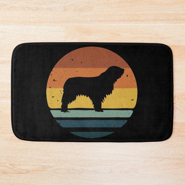 Item preview, Kerry Blue Terrier Retro Vintage  designed and sold by rafaeltto.