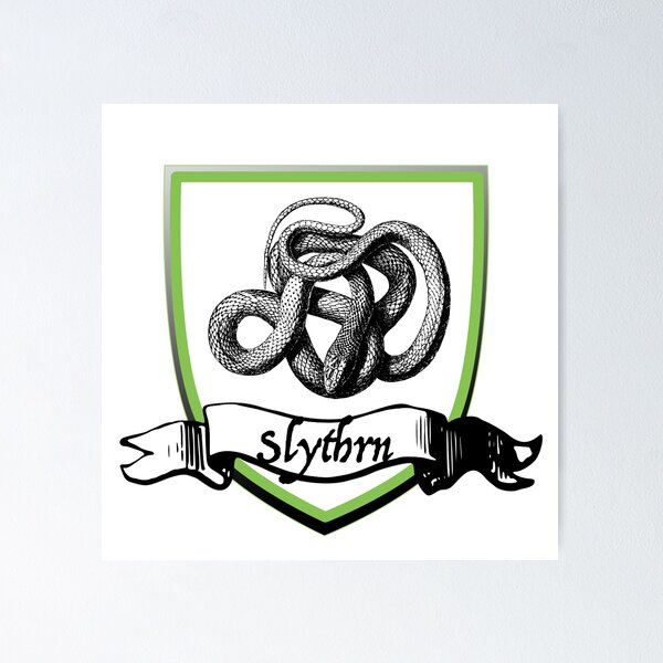 Item preview, Hrry Pttr - Slythrn designed and sold by PoliasFX.