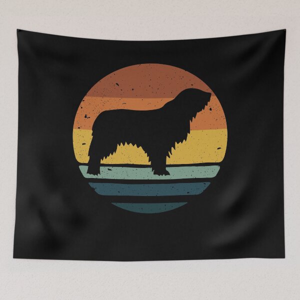 Item preview, Komondor Retro Vintage  designed and sold by rafaeltto.